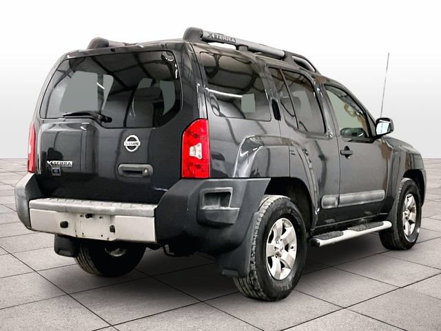 Used 2013 Nissan Xterra S w/ Value Package AWD/4WD image 12
