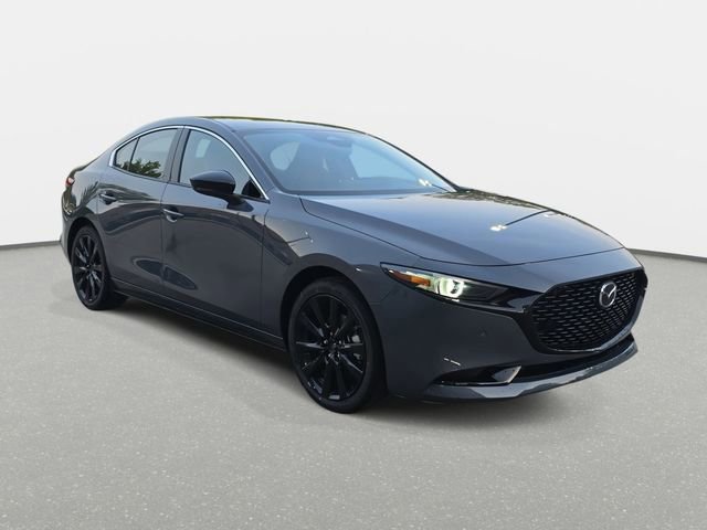New 2026 MAZDA MAZDA3 2.5 Turbo Sedan w/Premium Plus image 3