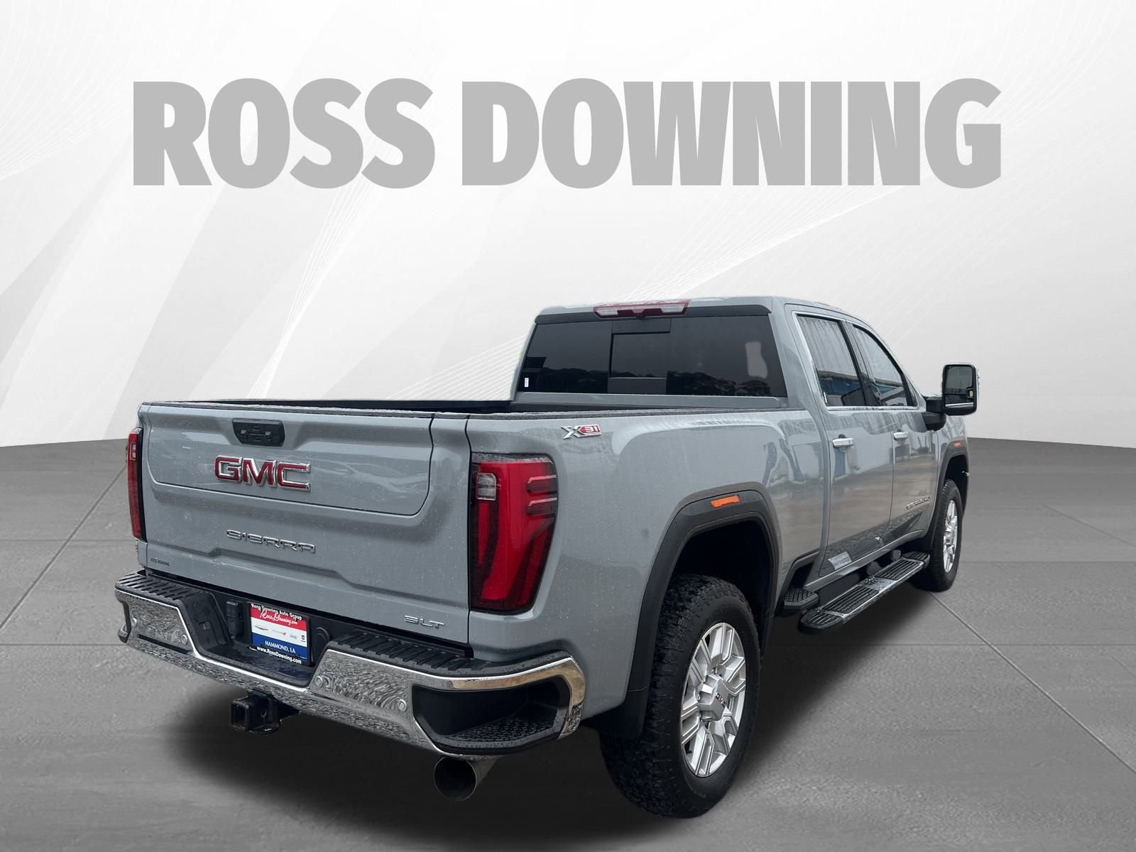 Used 2024 GMC Sierra 2500 SLT w/ Texas SLT Premium Package image 4