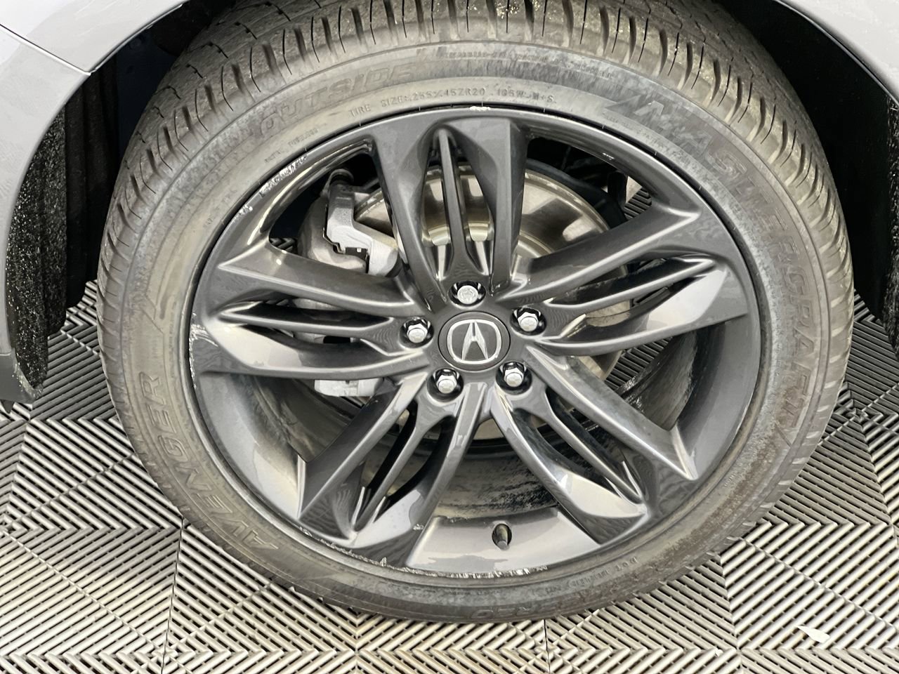 Used 2023 Acura RDX A-Spec AWD/4WD image 11