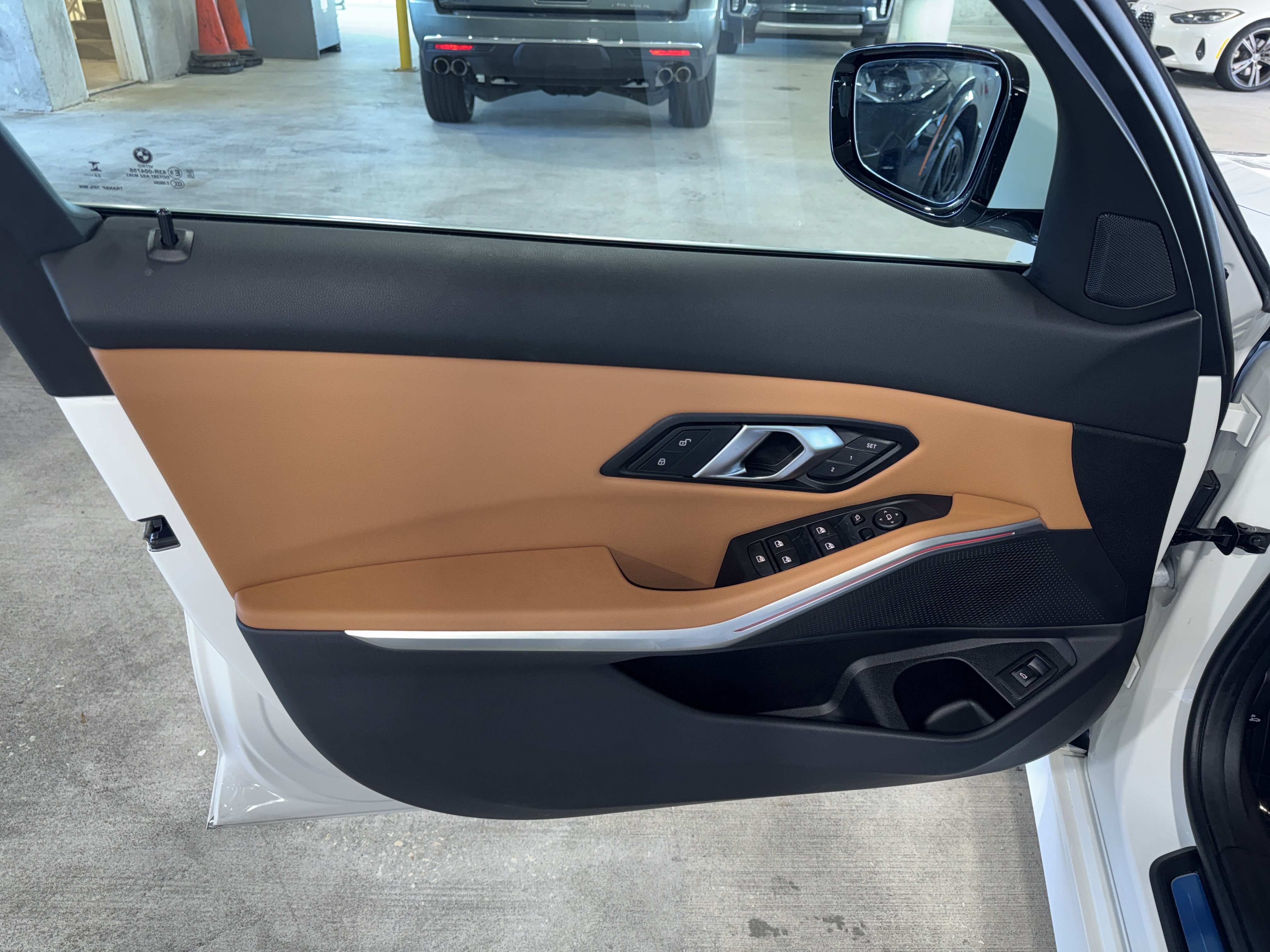 Used 2024 BMW 330i Sedan w/ Convenience Package RWD image 19