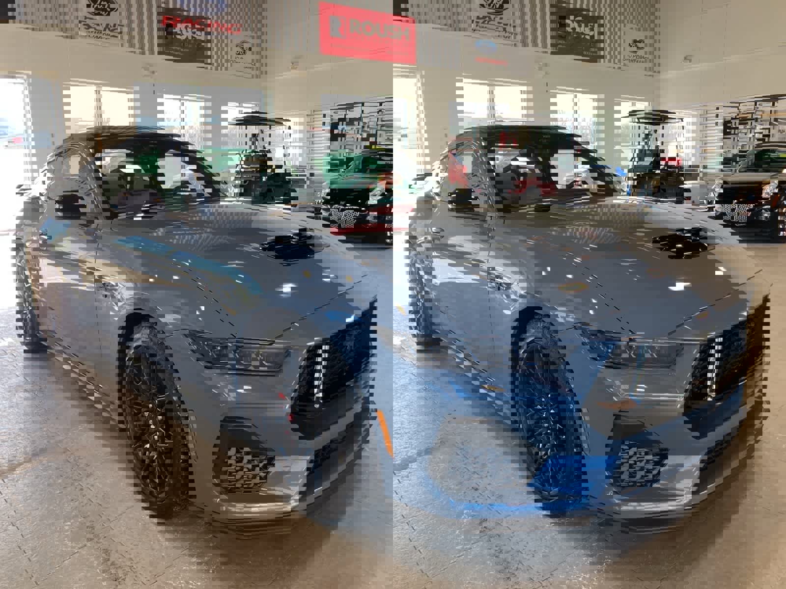 Used 2024 Ford Mustang GT Premium w/ GT Performance Package image 3