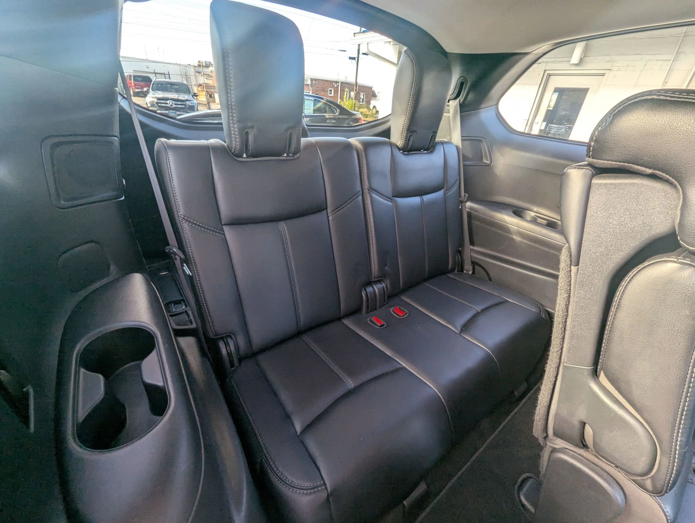 Used 2018 Nissan Pathfinder SL w/ SL Premium Package image 24