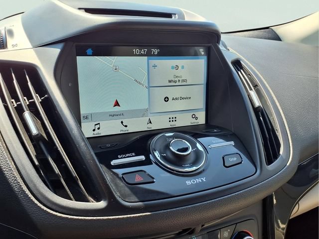 Used 2018 Ford Escape Titanium AWD/4WD image 6