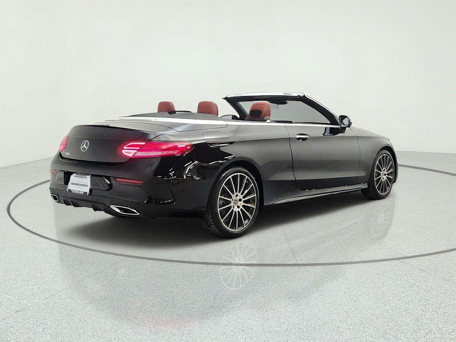 Certified 2023 Mercedes-Benz C 300 Cabriolet image 5