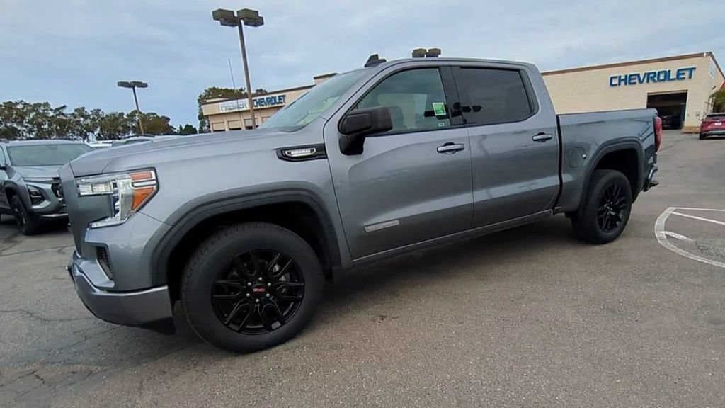 Certified 2021 GMC Sierra 1500 Elevation RWD image 5