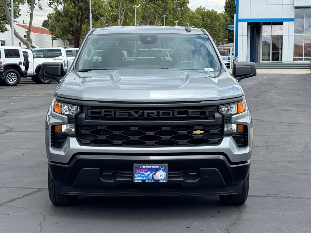 New 2026 Chevrolet Silverado 1500 W/T w/ Trailering Package RWD image 2