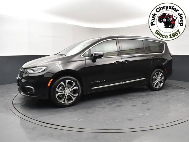 New 2026 Chrysler Pacifica Pinnacle AWD/4WD image 3