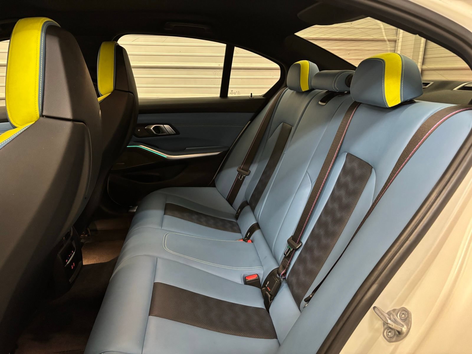 Used 2021 BMW M3 Competition w/ Executive Package RWD image 28