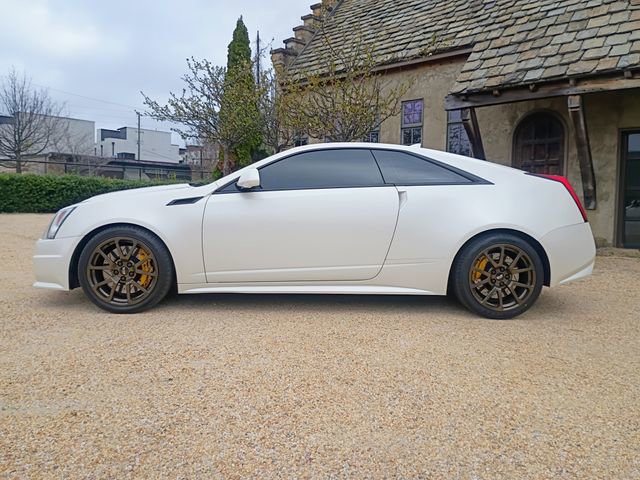 Used 2012 Cadillac CTS V w/ Wood Trim Package image 7