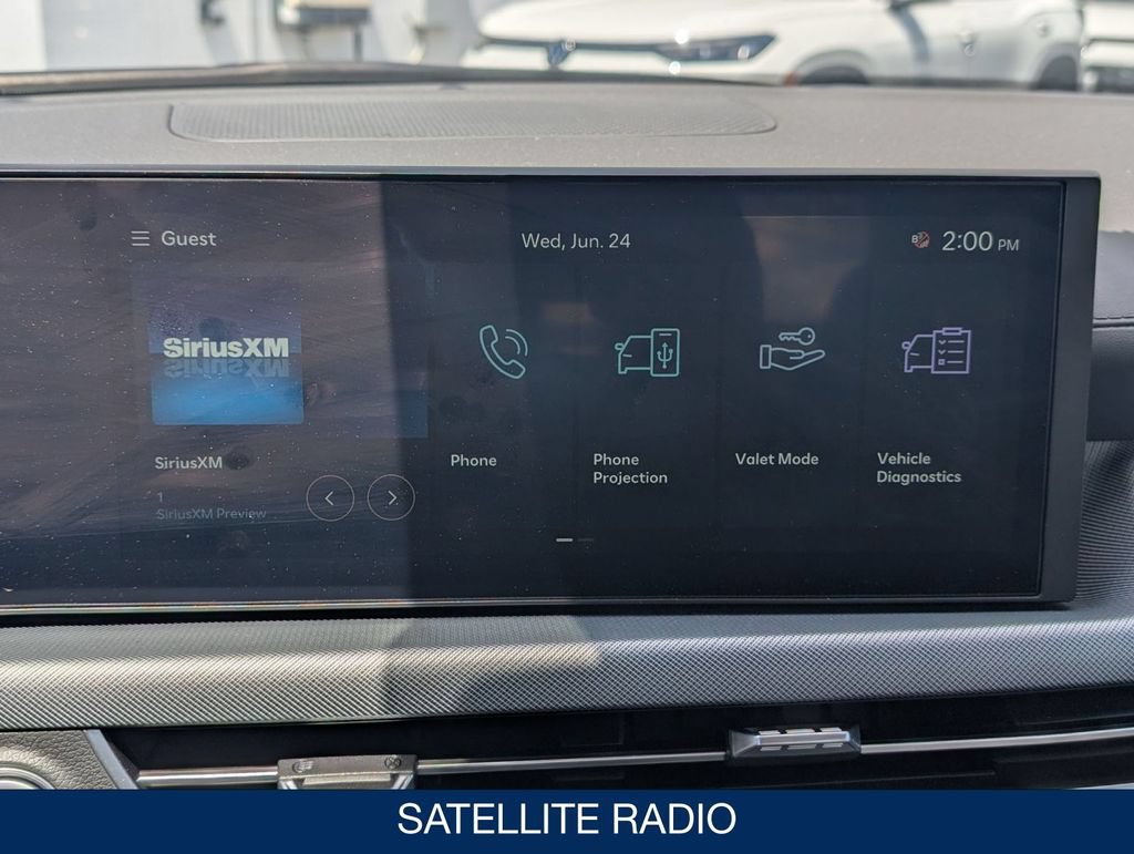 Certified 2025 Hyundai Sonata SE FWD image 23