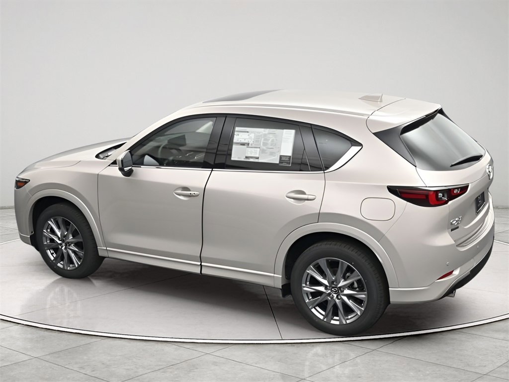 New 2025 MAZDA CX-5 AWD 2.5 S w/ Premium Plus Pkg image 16
