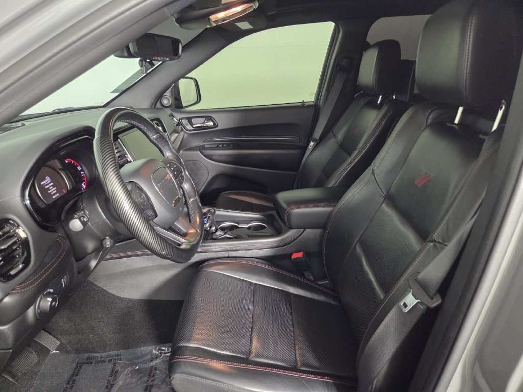 Used 2021 Dodge Durango R/T w/ Blacktop Package RWD image 11