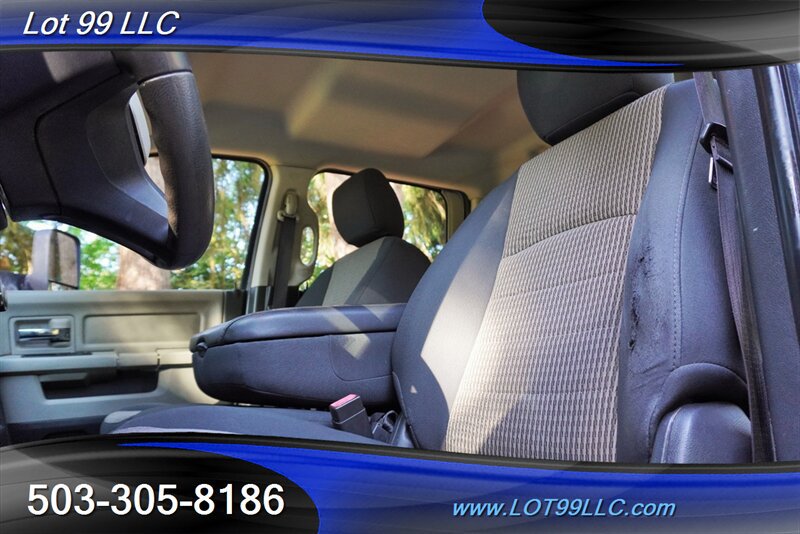 Used 2011 RAM 2500 SLT AWD/4WD image 16