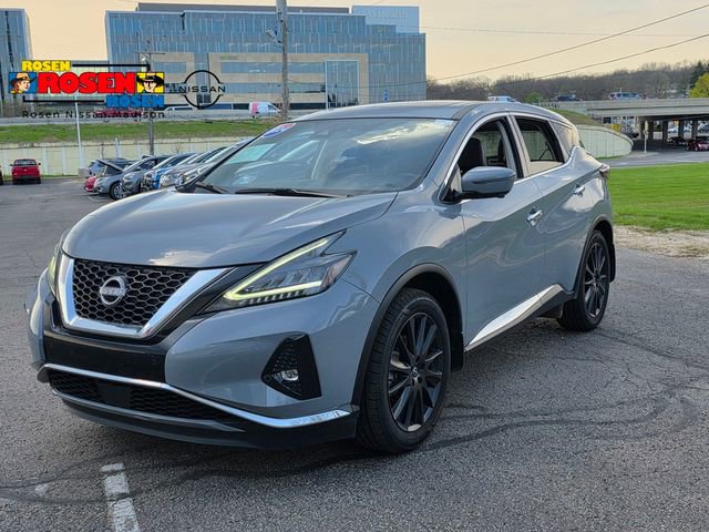 Certified 2024 Nissan Murano SL AWD/4WD image 6