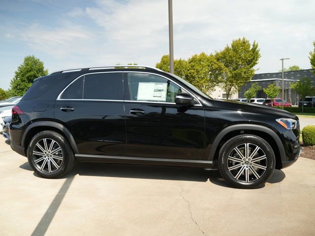 Certified 2026 Mercedes-Benz GLE 350 4MATIC image 9