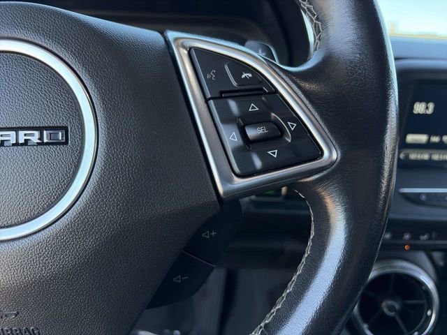 Used 2017 Chevrolet Camaro LT image 22