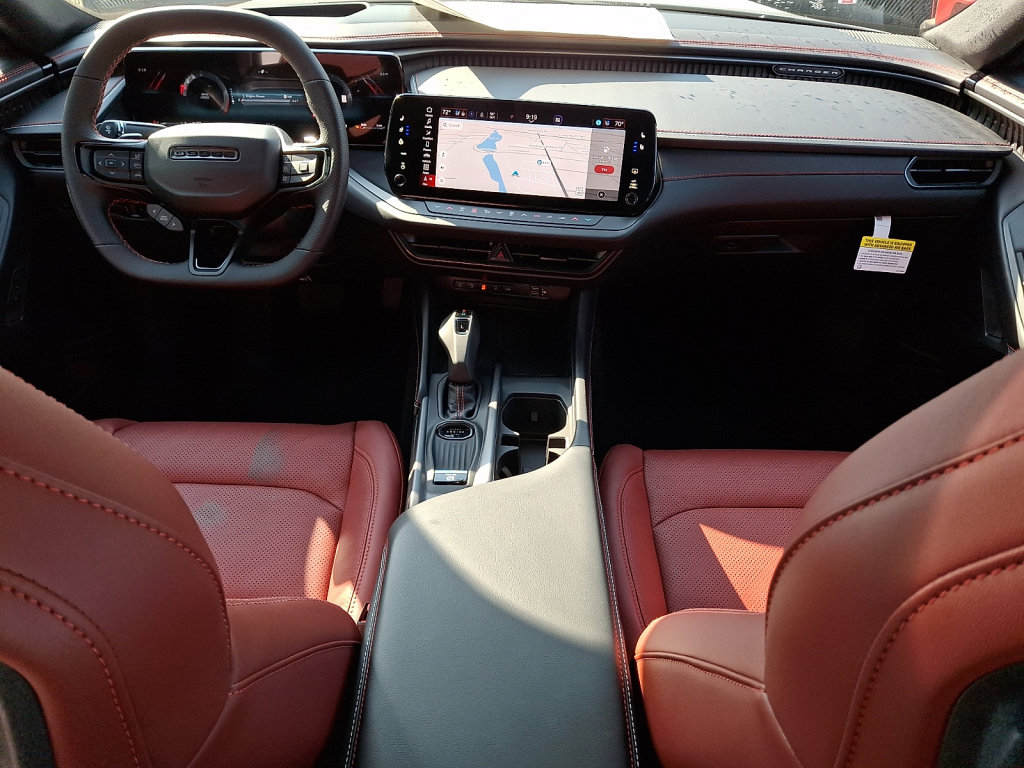 New 2026 Dodge Charger Scat Pack AWD/4WD image 10