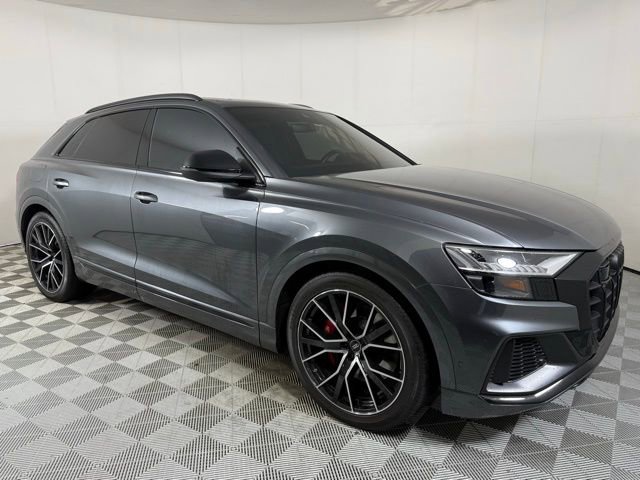 Used 2022 Audi SQ8 Prestige image 9