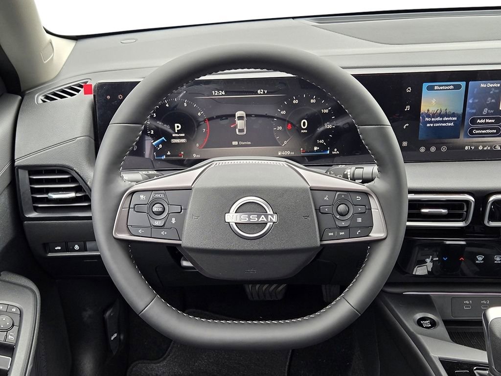 New 2026 Nissan Sentra SV w/ Floor Mat Package FWD image 13