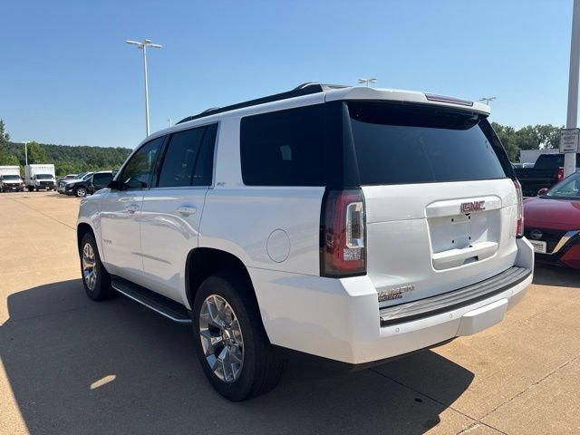 Used 2018 GMC Yukon SLT w/ Open Road Package RWD image 5