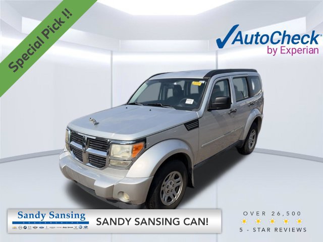 Used 2009 Dodge Nitro SE