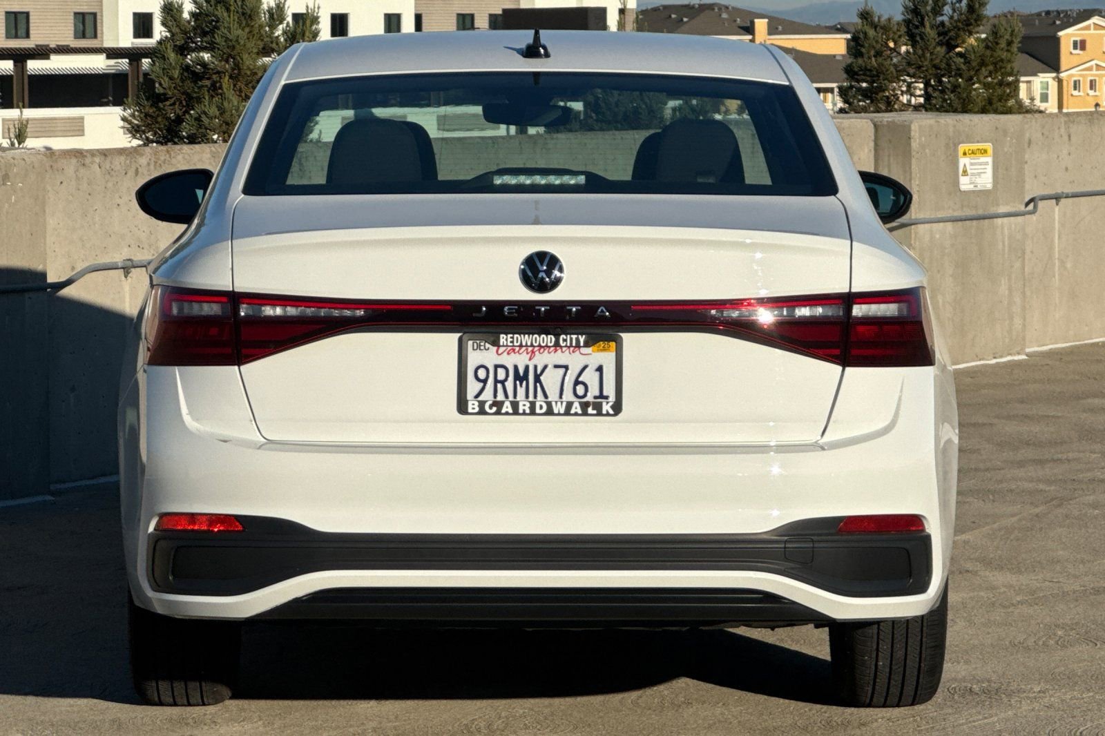 Certified 2025 Volkswagen Jetta Sport image 5