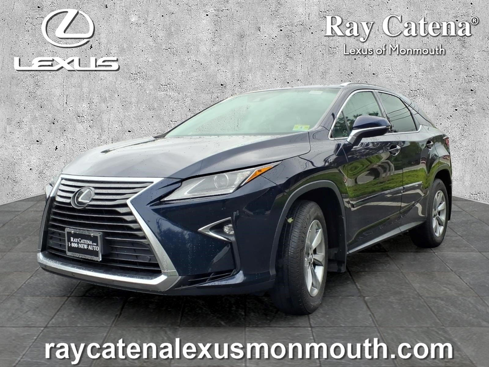 Used 2019 Lexus RX 350 AWD w/ Navigation Package image 3