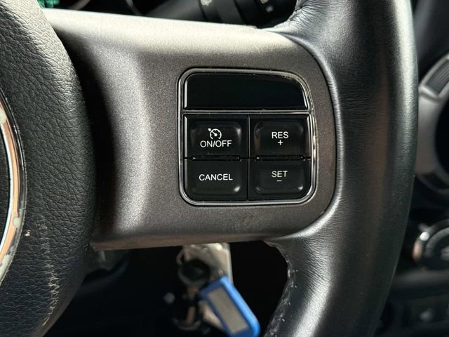 Used 2017 Jeep Wrangler Unlimited Sport image 22