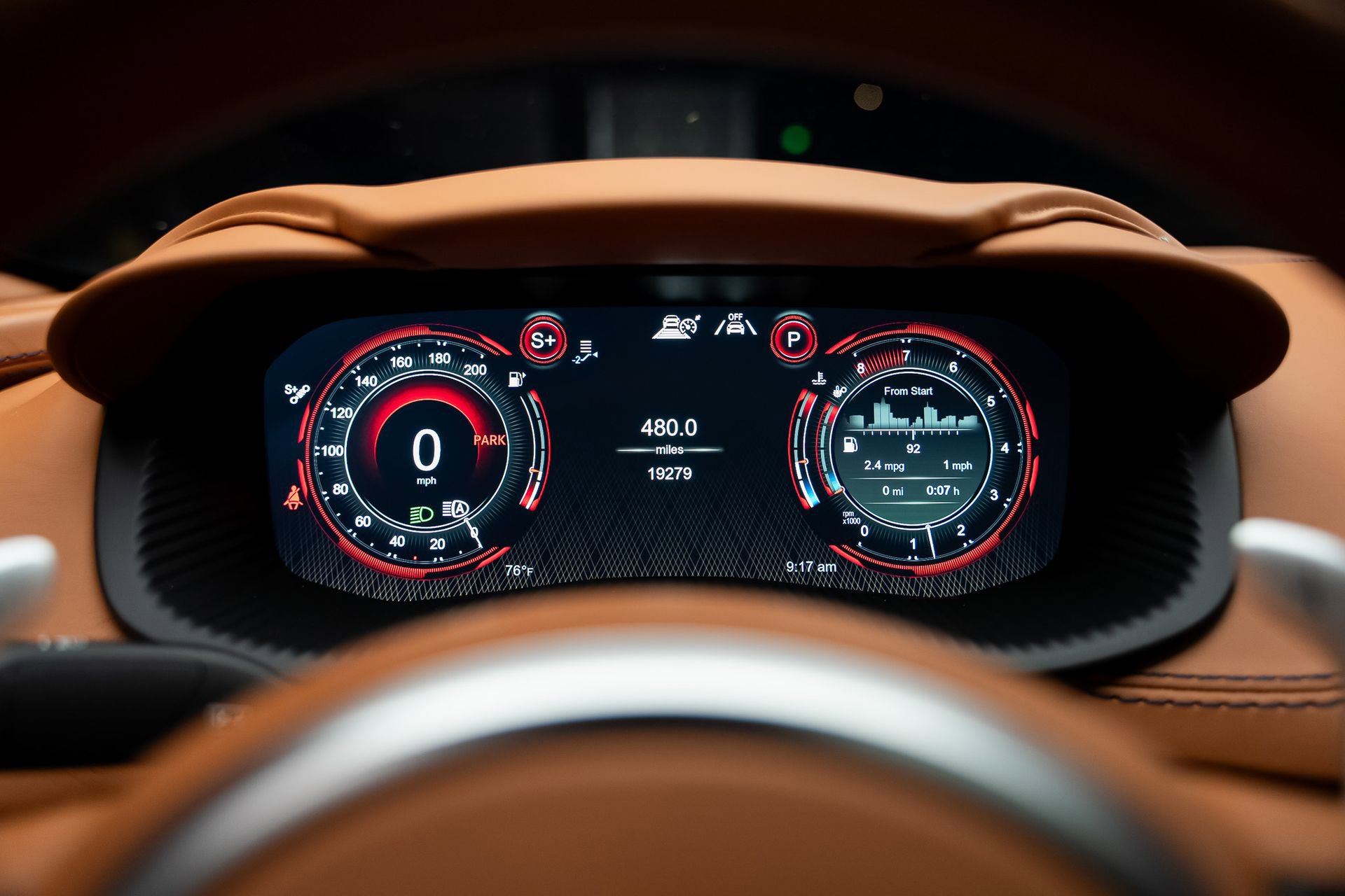 Used 2023 Aston Martin DBX 707 AWD/4WD image 48