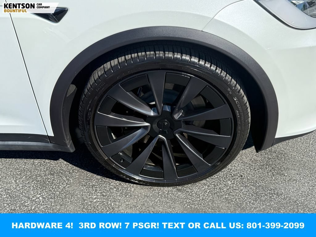 Used 2023 Tesla Model X AWD/4WD image 14