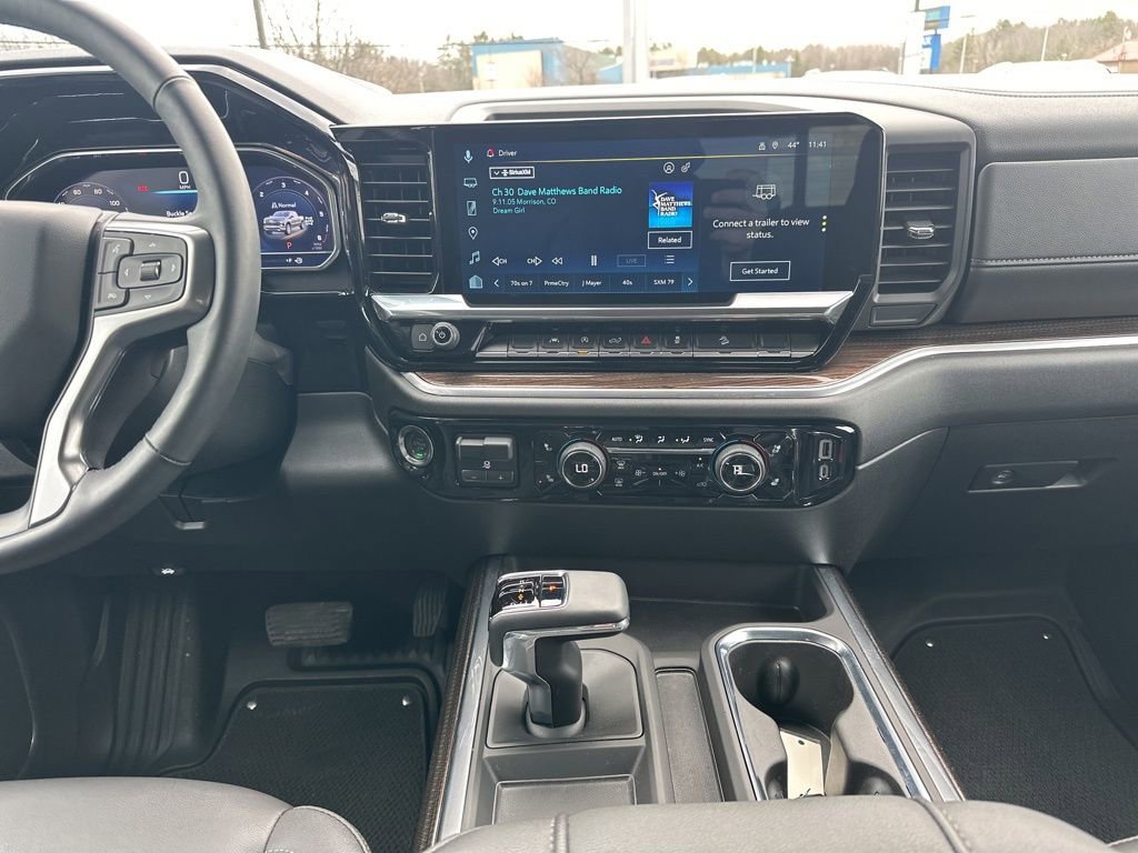 Used 2025 Chevrolet Silverado 1500 RST w/ Convenience Package II image 22