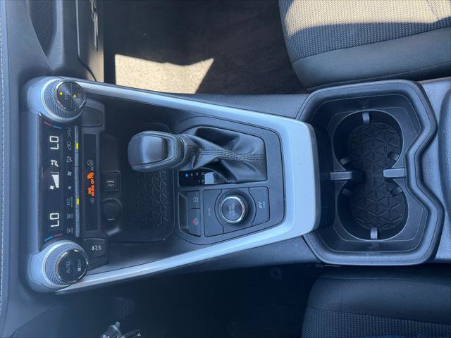 Certified 2024 Toyota RAV4 LE AWD/4WD image 16