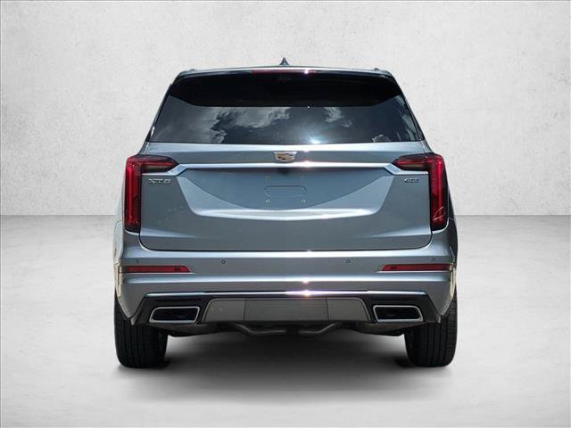 Used 2025 Cadillac XT6 Premium Luxury w/ Technology Package FWD image 7