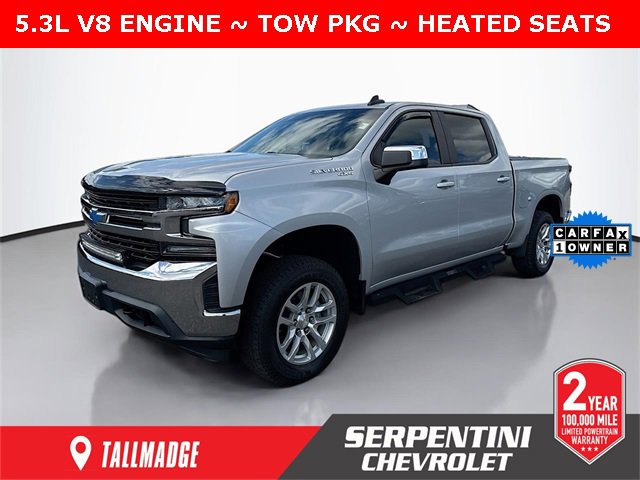 Used 2019 Chevrolet Silverado 1500 LT w/ All-Star Edition image 1