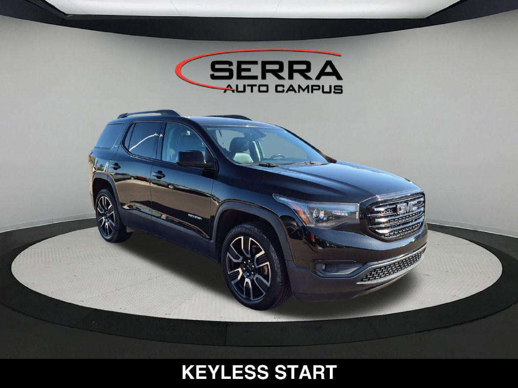 Used 2019 GMC Acadia SLT w/ Black Edition FWD image 14