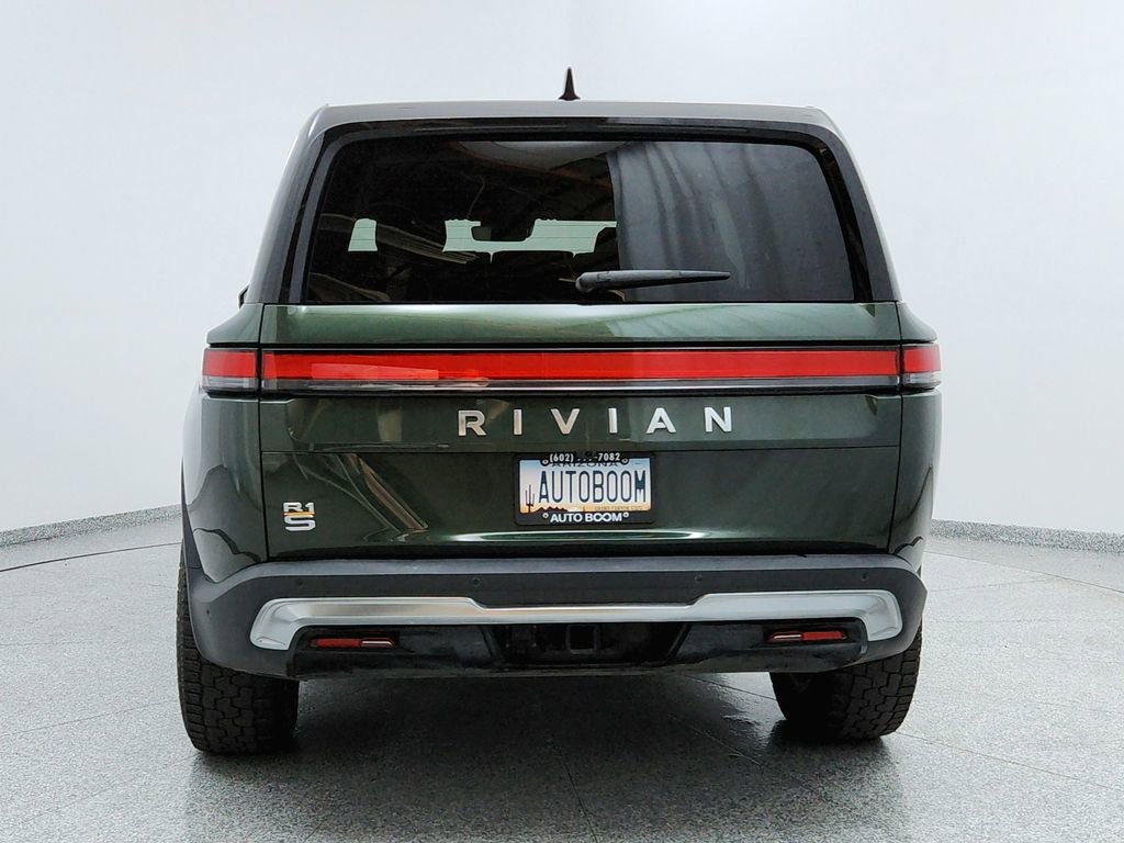 Used 2023 Rivian R1S Adventure image 4