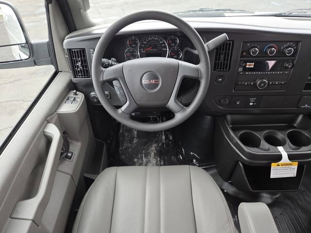 New 2026 GMC Savana 2500 w/ Driver Convenience Package RWD image 23