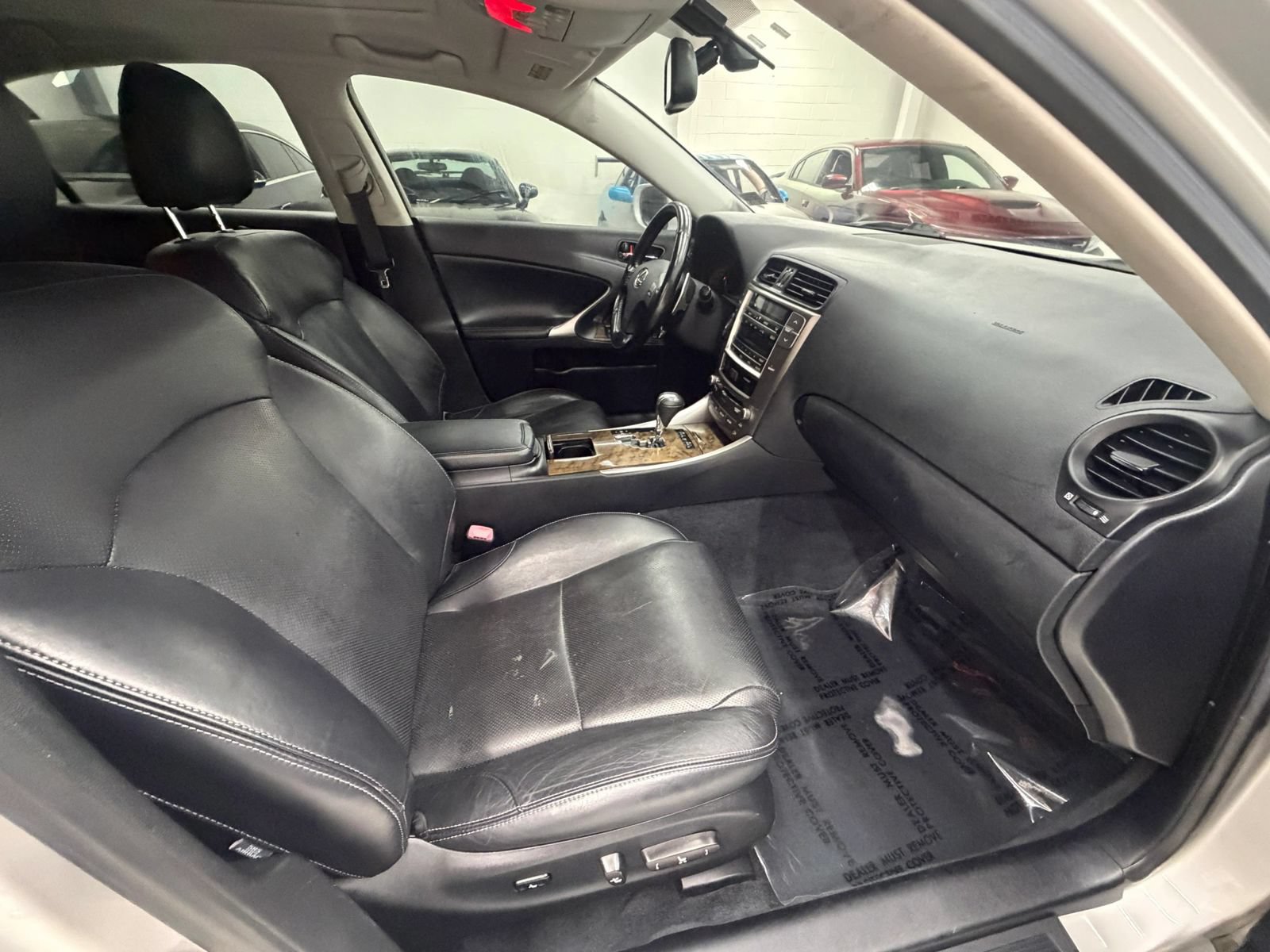 Used 2009 Lexus IS 250 AWD w/ Premium Pkg image 15