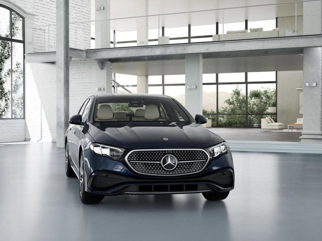 New 2026 Mercedes-Benz E 350 4MATIC image 8