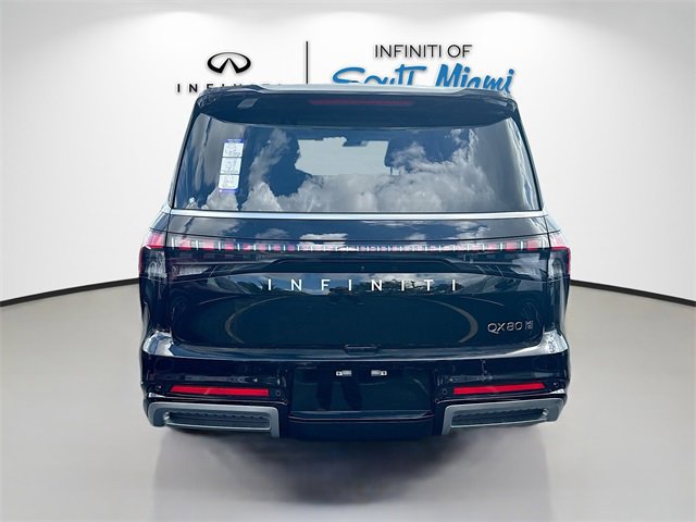 New 2026 INFINITI QX80 Luxe w/ Cargo Package image 5