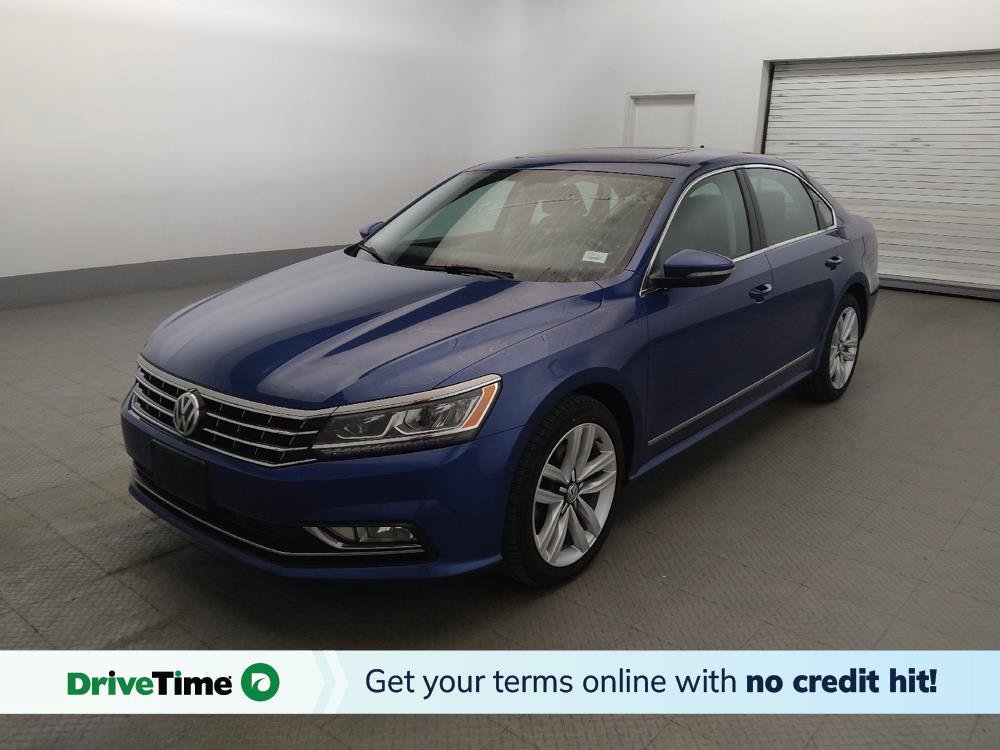 Used 2017 Volkswagen Passat 1.8T SE