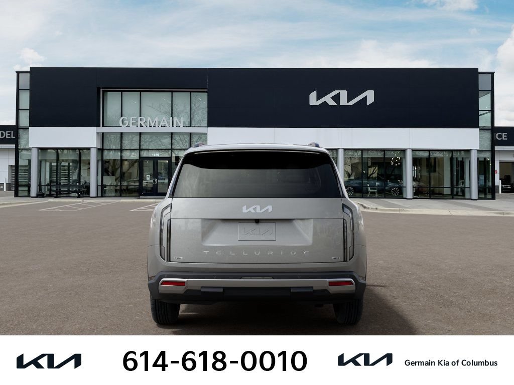 New 2027 Kia Telluride EX AWD/4WD image 8