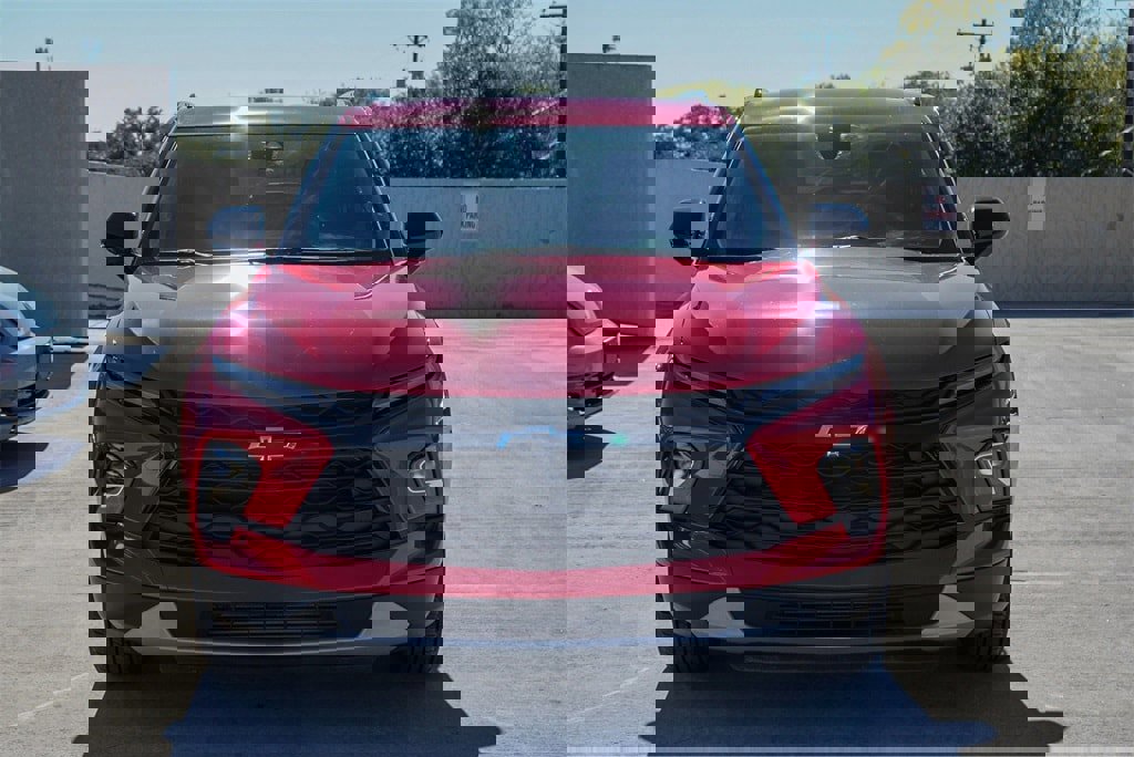 Used 2024 Chevrolet Blazer LT w/ Convenience Package image 4