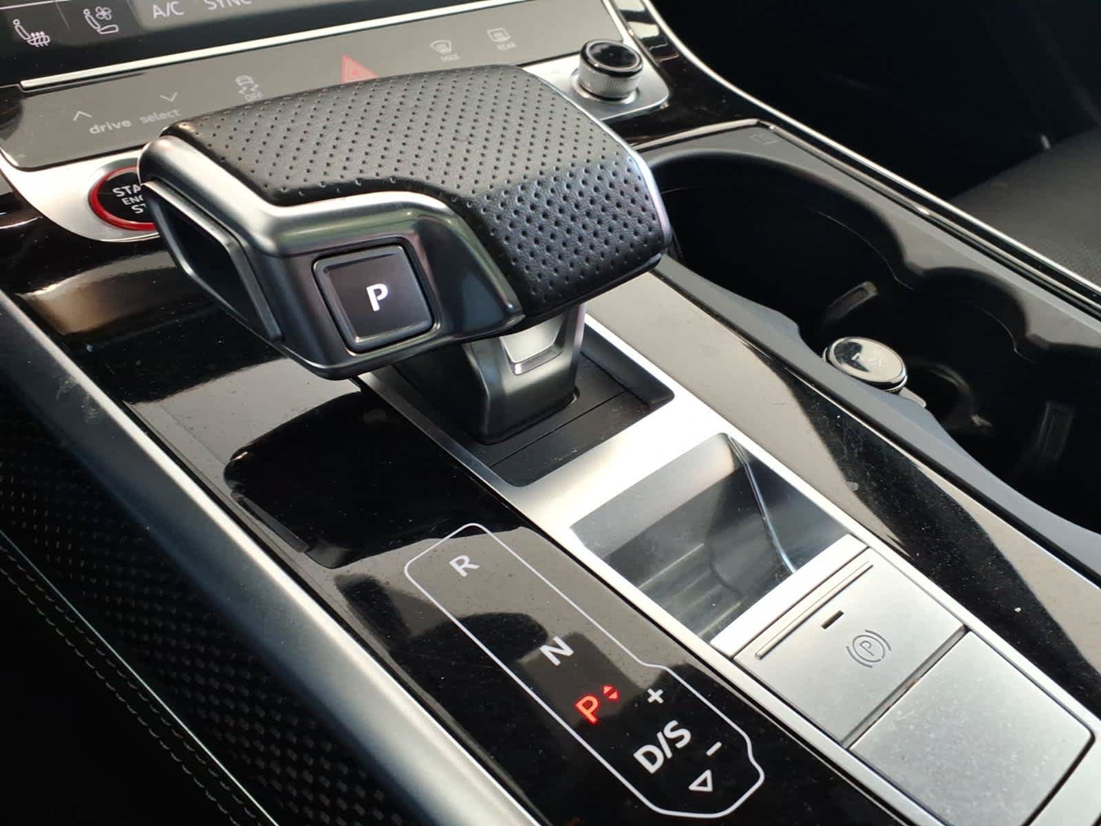Used 2023 Audi SQ7 Prestige w/ Prestige Package AWD/4WD image 12