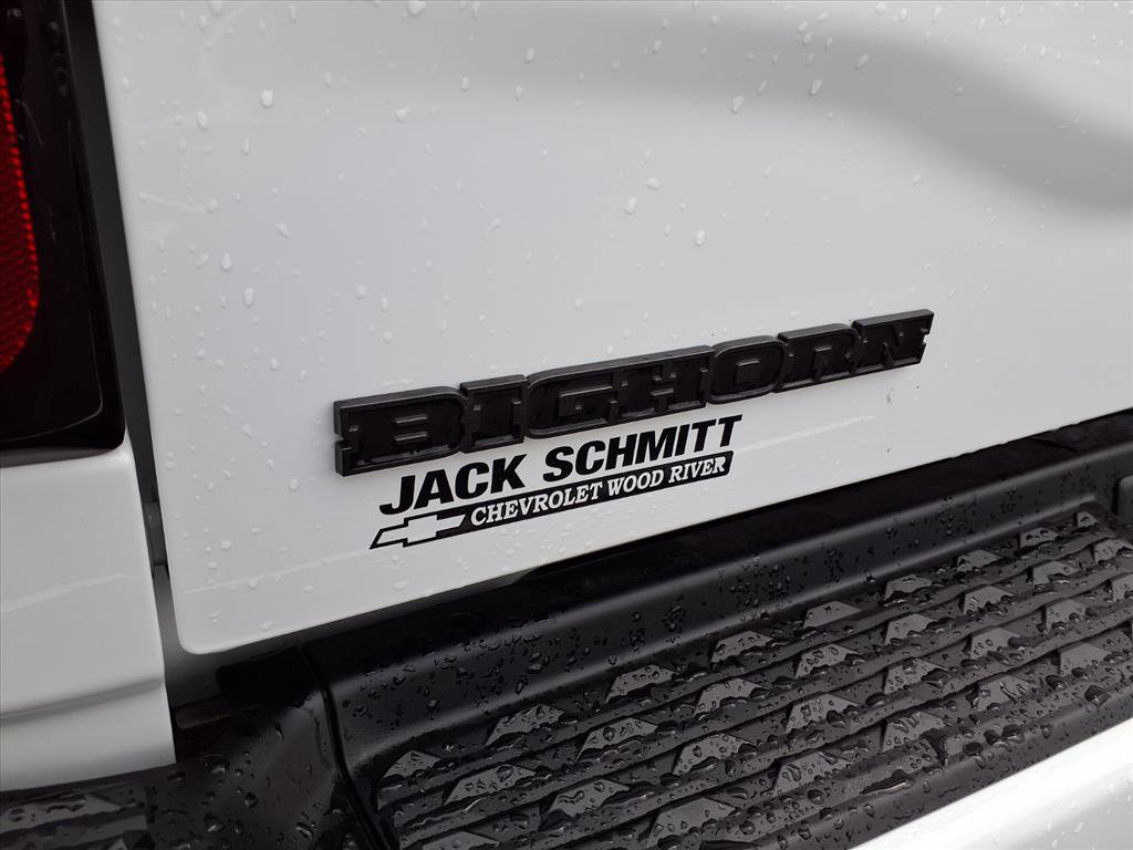 Used 2025 RAM 3500 Big Horn image 31