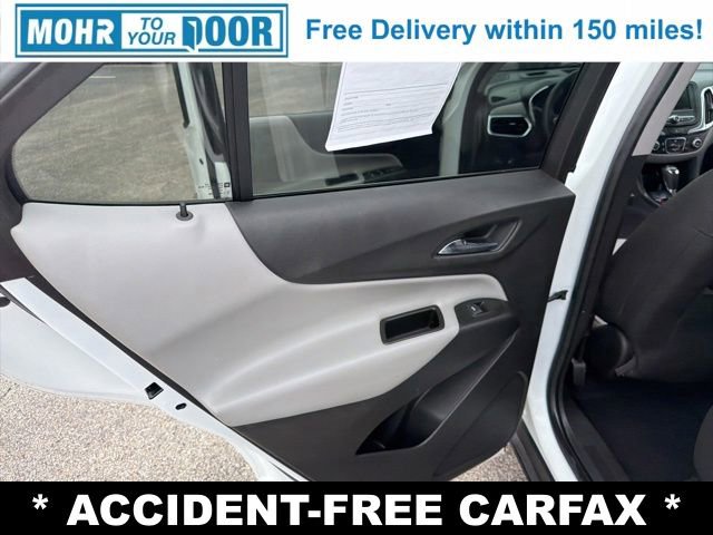 Used 2021 Chevrolet Equinox LS w/ LS Convenience Package FWD image 26