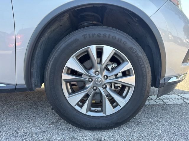 Used 2018 Nissan Murano SV image 9