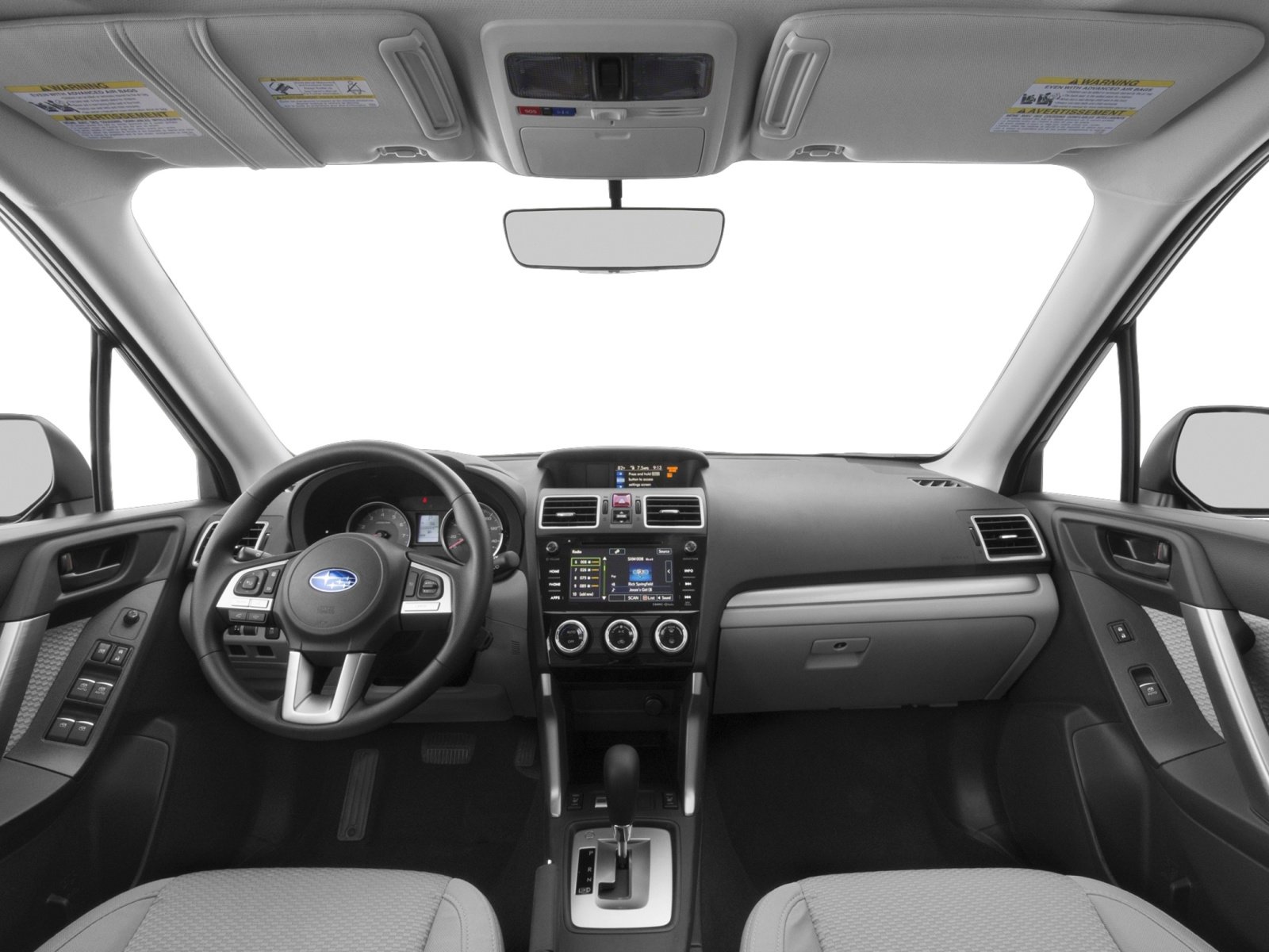 Used 2017 Subaru Forester 2.5i Premium image 7