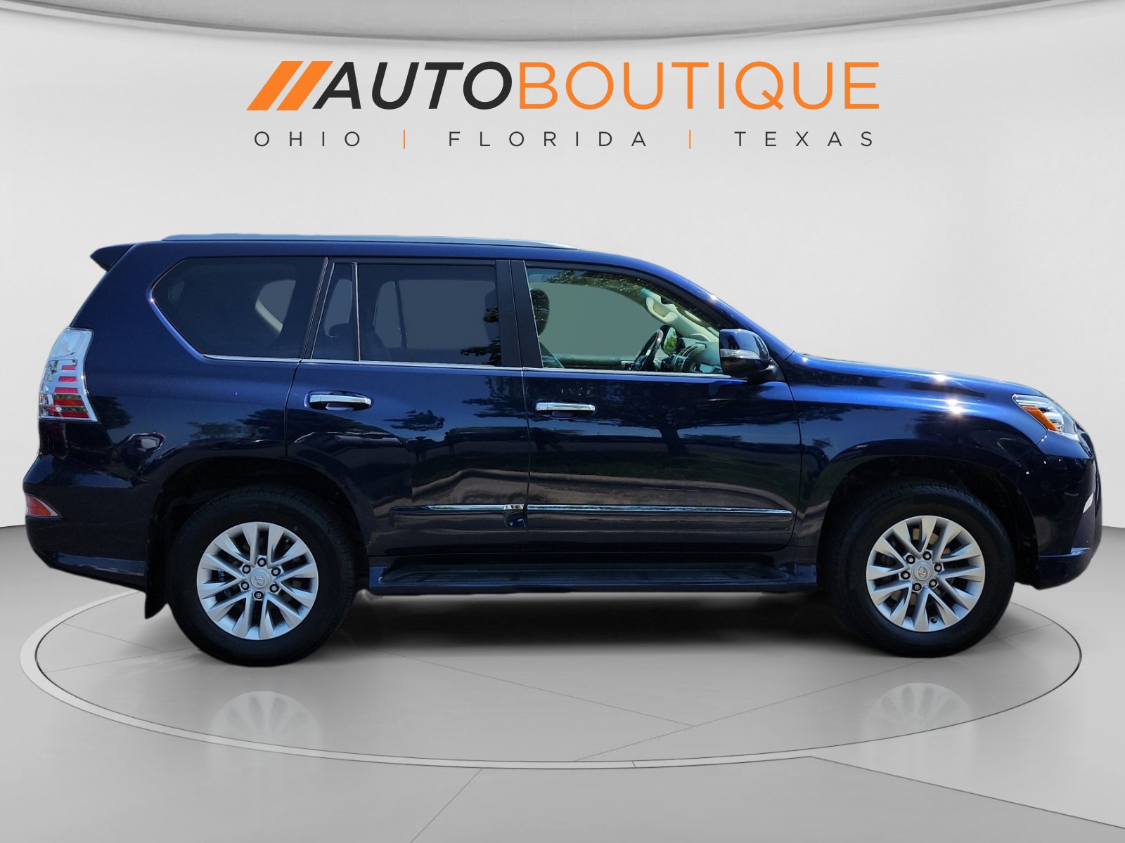 Used 2018 Lexus GX 460 Premium w/ Premium Package AWD/4WD image 6
